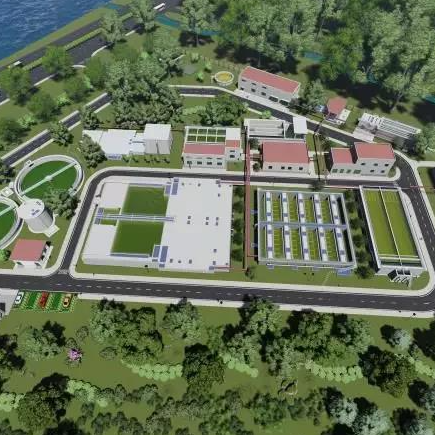 再創佳績 維爾利集團中標龍口市海岱污水處理廠設備總包項目