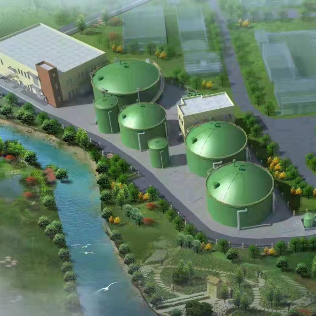 維爾利中標(biāo)比例壩垃圾填埋場滲濾液（混合水）治理提升改造項目施工