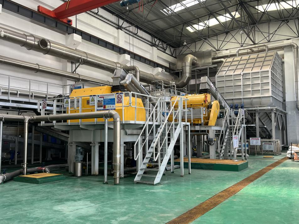 西昌市餐廚垃圾處理項目