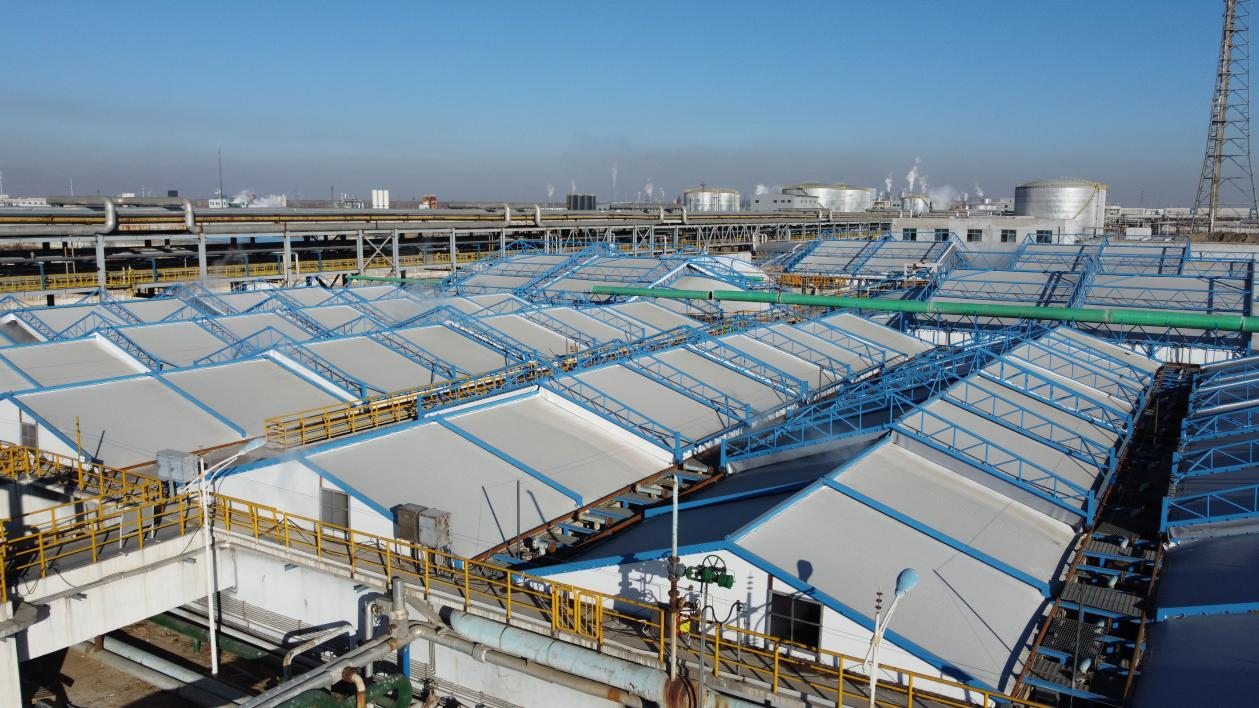 神華包頭煤化工有限責(zé)任公司VOCs排放治理項(xiàng)目