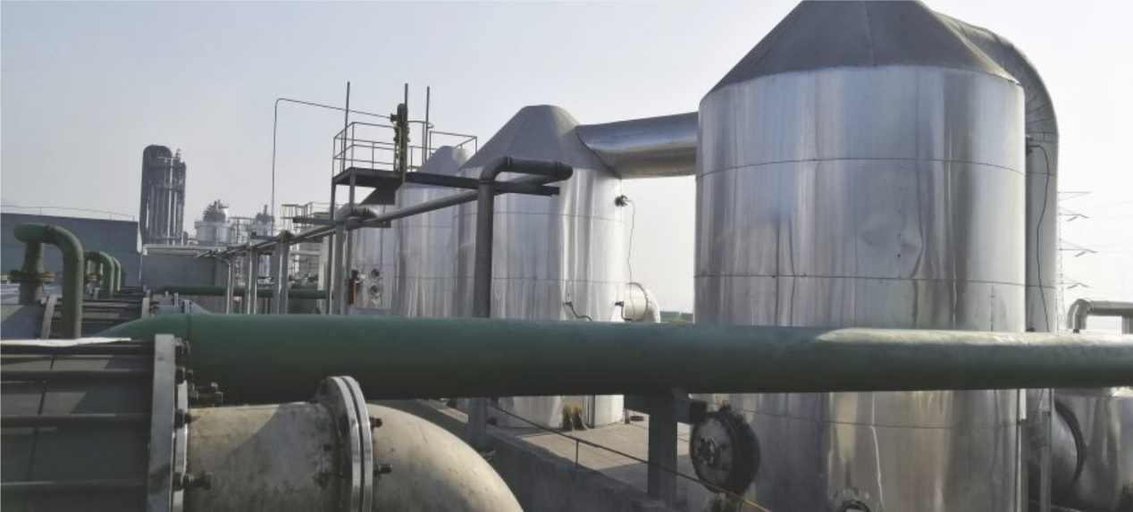 韓城市龍門焦?fàn)t煤氣脫硫脫氰廢液處理工程項目