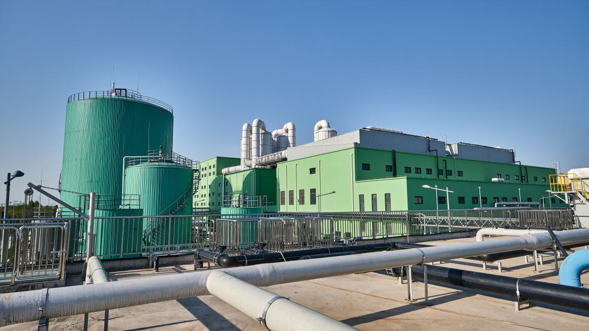 金山區固廢綜合利用工程濕垃圾處理工藝設備采購項目